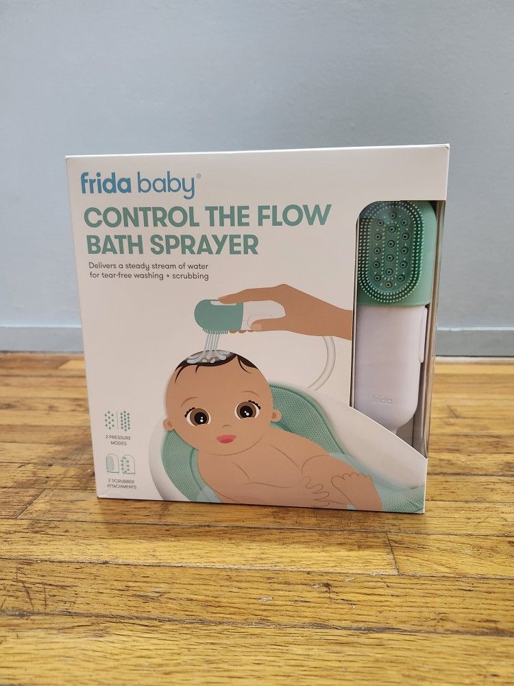 Control The Flow Bath