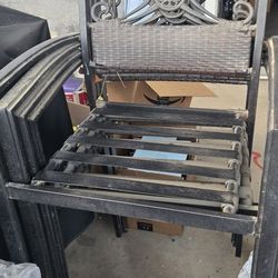 Patio Chairs With Table