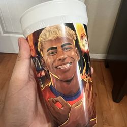 Lamine Yamal Mcdonalds FIFA World Cup