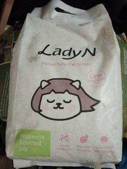 Cat litter