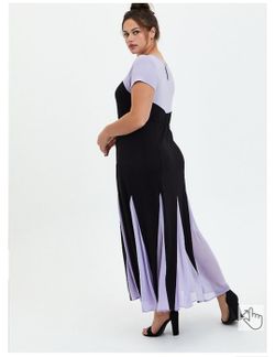 Torrid ursula on sale maxi dress