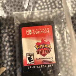 Nintendo Switch Game Bundle – Pokémon + Mario Kart + Mario Deluxe (6 Games)