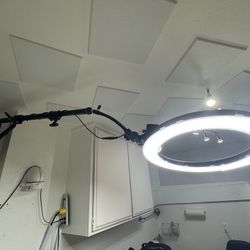 Lampara Para Salón De Belleza 