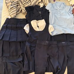5t Girls Uniform 