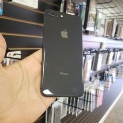 iPhone 8 Plus 64Gb Unlocked Excellent condition