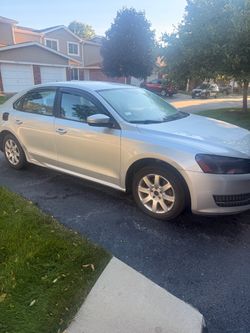 2014 Volkswagen Passat