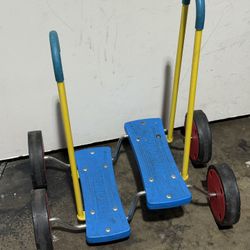 Wheel Walker For Kids 
