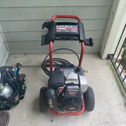 Pressure Washer