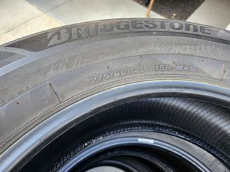 Set of 4 tires free
