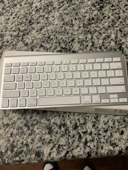 Apple Wireless Keyboard