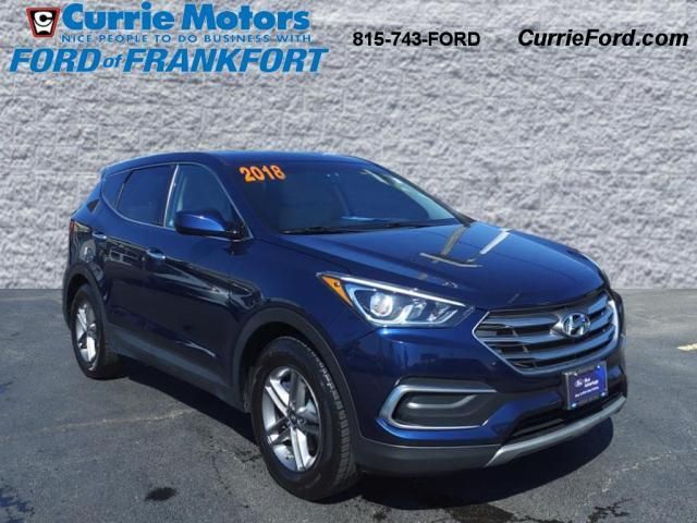 2018 Hyundai Santa Fe Sport