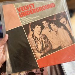 RARE Velvet Underground HTF Vinyl Record