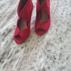 Tobey Red Heels