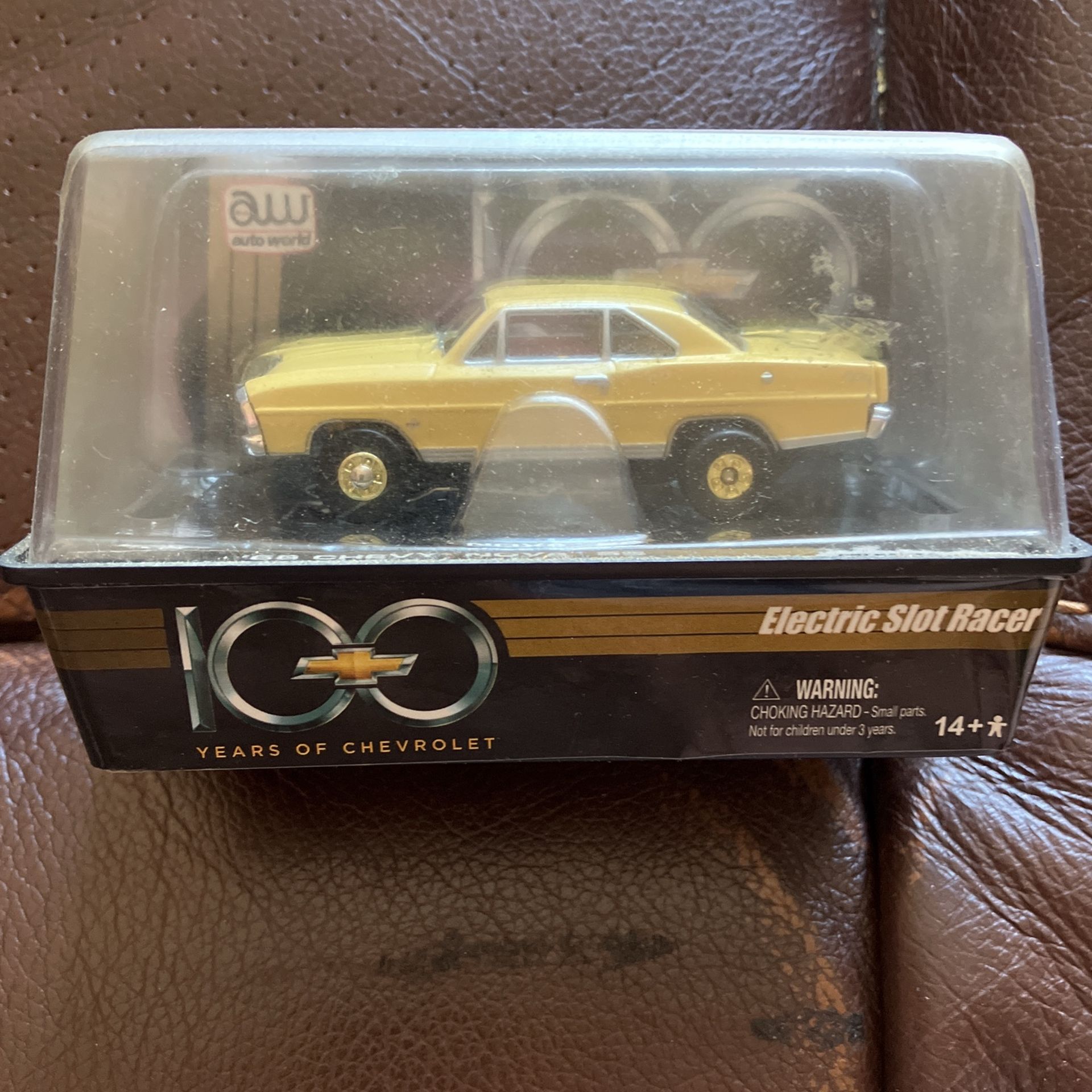 Ho Chevy 2 Slot Car