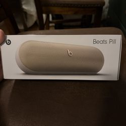 Beats Pill
