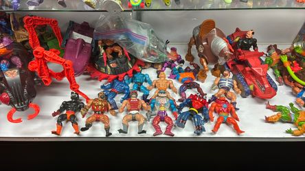 80s heman collector