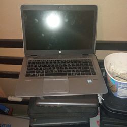 HP Elite G3 Notebook