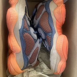 Adidas Yeezy 500 “Enflame” Size 6.5