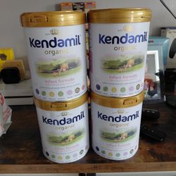 Kendamil Organic (30 Each)