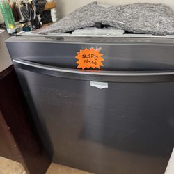New Dishwasher 