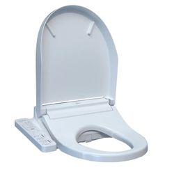 TOTO Round Washlet KC2 Electronic Bidet Seat with SoftClose Lid $200