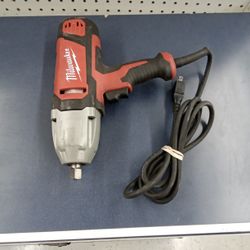 Milwaukee Impact Gun