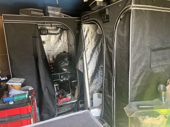 Infinity Grow tent 5x5