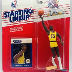 Kareem Abdul Jabbar SLU Figure