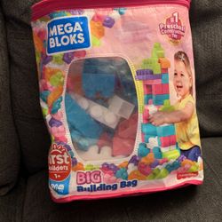 Megabloks Kids Preschool Blocks