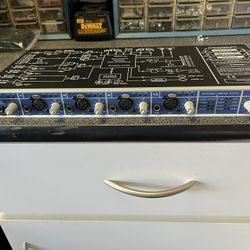 RME Fireface 800 Audio Digital Converter