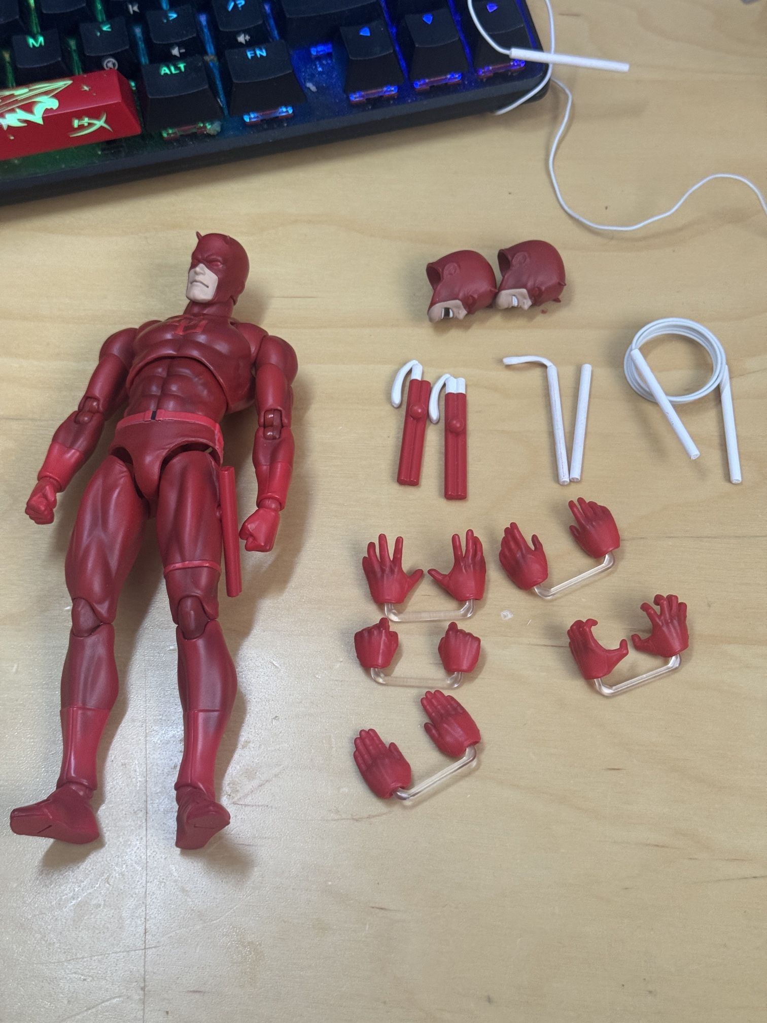 Mafex Daredevil Medicom