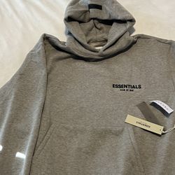 Essentials Hoodie