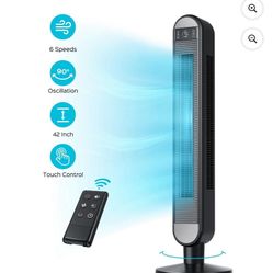 Tower Fan