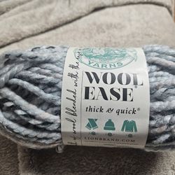 Crochet Yarn