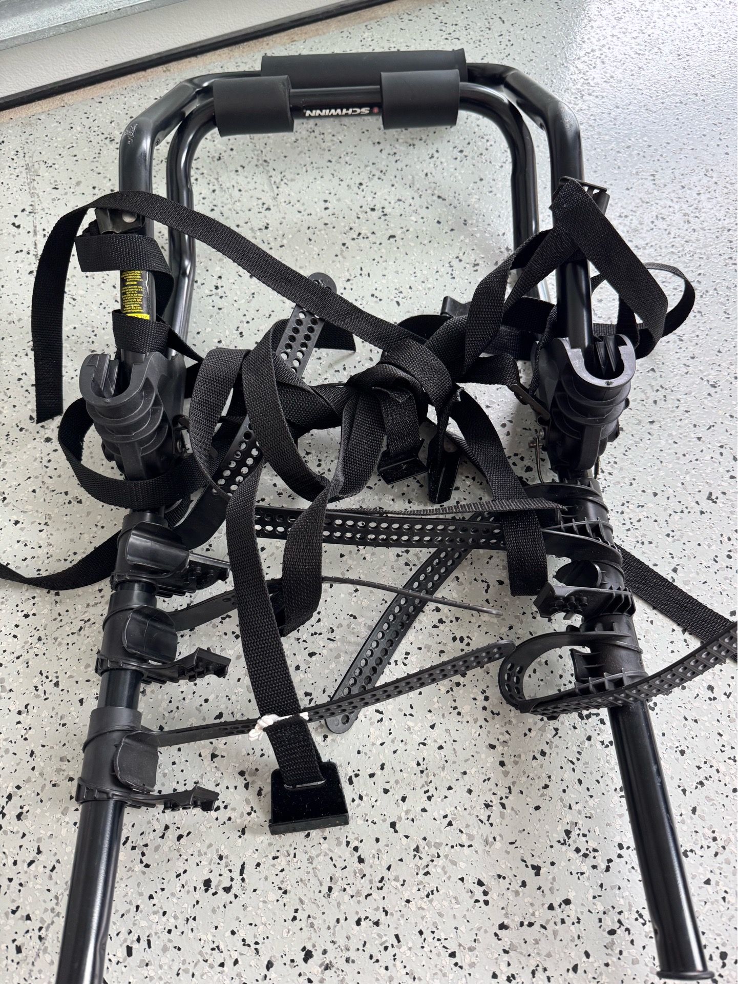Bicycle Rack