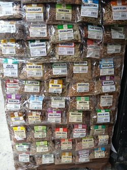 Plantas Medisinales  4 Oz La Bolsa