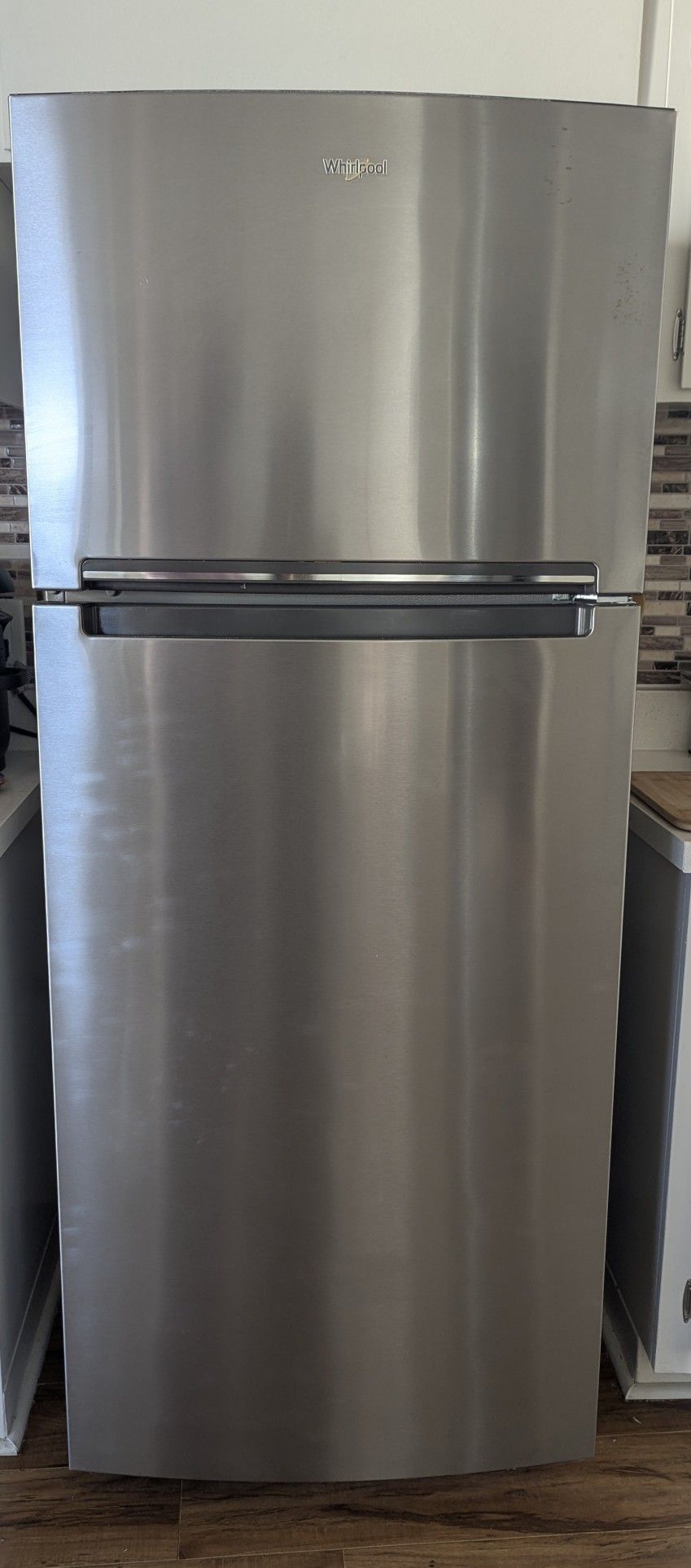 Refrigerator Whirlpool