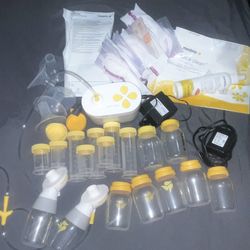 Medela Pump In Style