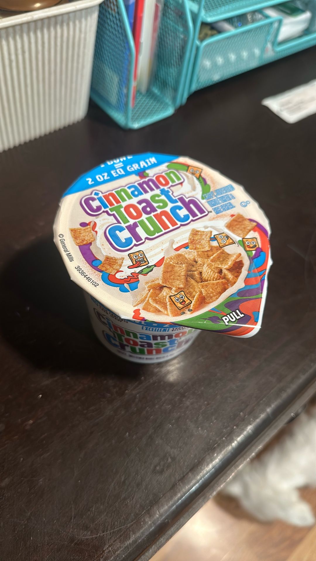 Cinnamon Toast Crunch Cereals