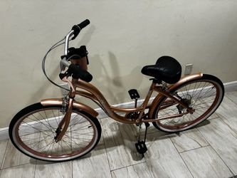 Women bike