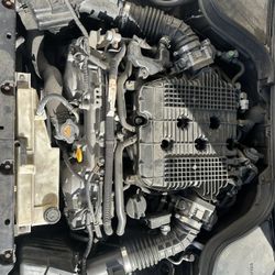 Infiniti G37 Q40 Q50 Q60 3.7 Engine 90k Miles