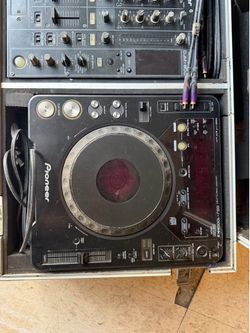 Pioneer cdjs
