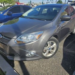 2012 Ford Focus Similar to Honda Toyota Nissan Chevy Ford Dodge Lexus Acura Hyundai Chrysler Cadillac