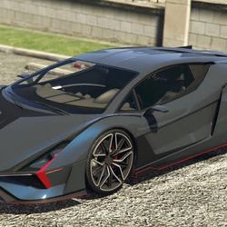 Bugatti Divo Gray 