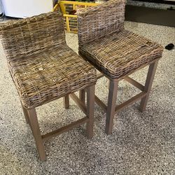 2 Stools For Free 27”