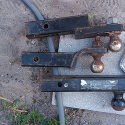 tow hitch ball collection