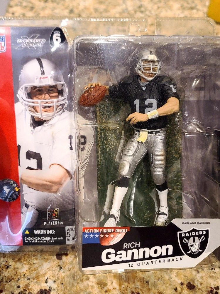 Rich Gannon Figure