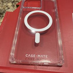 iPhone 14 Pro Max Clear Case **BRAND NEW**