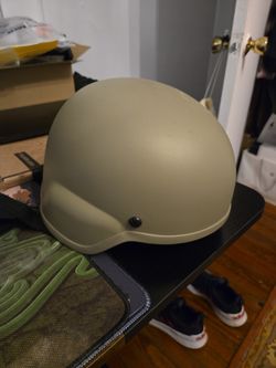 Airsoft Helmet