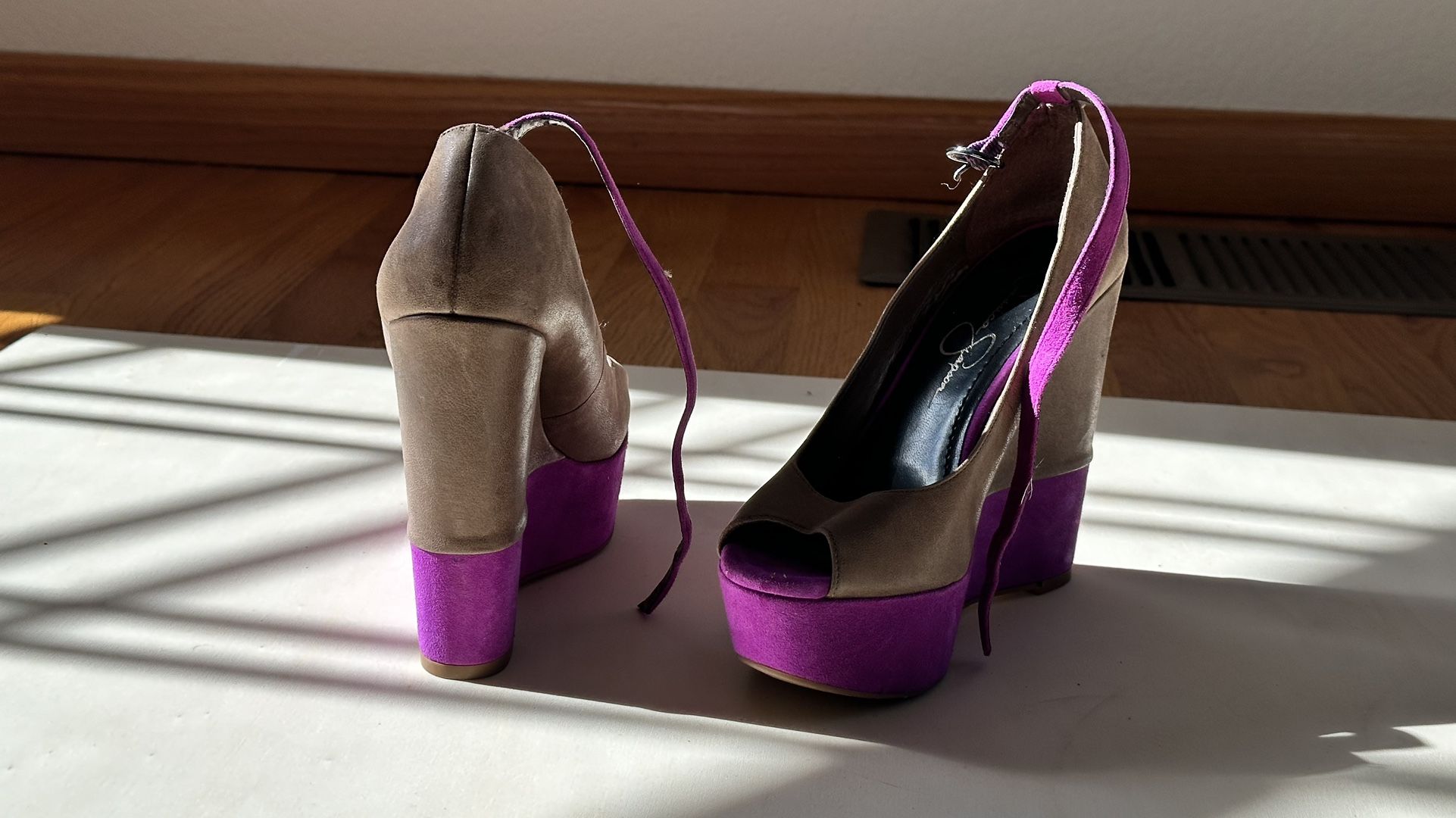 Wedge Heels - Women’s Size 5.5 